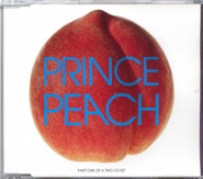 Prince - Peach CD1