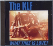 KLF - What Time Is Love (USA Maxi)