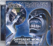Iron Maiden - Different World DVD