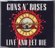 Guns n Roses - Live And Let Die