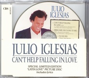 Julio Iglesias - Can't Help Falling In Love