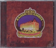 Kaiser Chiefs - Everyday I Love You Less And Less CD2