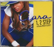 Ciara - 1,2 Step CD1