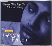 George Benson - Never Give Up On A Good Thing