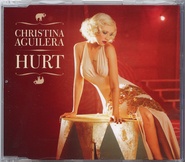 Christina Aguilera - Hurt CD1