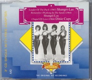 Shangri-Las - Leader Of The Pack