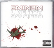 Eminem - Like Toy Soldiers CD1