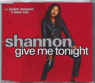 Shannon - Give Me Tonight