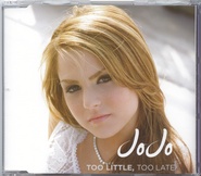 JoJo - Too Little Too Late 