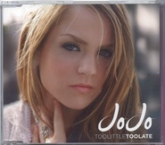 JoJo - Too Little Too Late