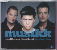 Musikk - Love Changes Everything
