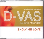 D-Vas - Show Me Love