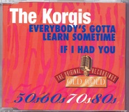 The Korgis - Everybody's Got To Learn Sometime