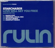 Starchaser - Love Will Set You Free