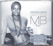 Mary J Blige - Enough Cryin CD1