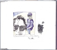 PJ Harvey - The Letter CD 2