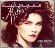 Alannah Myles - Love Is