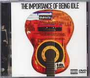 Oasis - The Importance Of Being Idle DVD