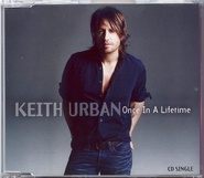 Keith Urban - Once In A Lifetime