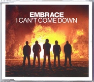 Embrace - I Can't Come Down