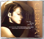Gloria Estefan - I'm Not Giving You Up CD1