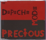 Depeche Mode - Precious DVD