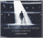 Simply Red - Something Got Me Started/A Song For You