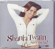 Shania Twain - Party For Two CD2