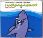 Atlantic Ocean - Music Is A Passion Club Remixes