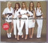 Girls Aloud - Whole Lotta History CD1