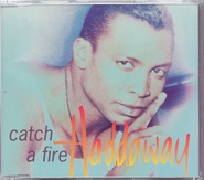 Haddaway - Catch A Fire CD1