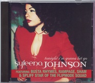 Syleena Johnson - Tonight I'm Gonna Let Go