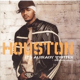 Houston - It's Already Written CD/DVD