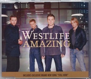 Westlife - Amazing CD1
