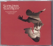 Elton John - Electricty CD1