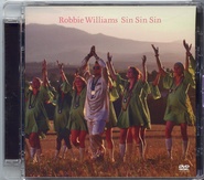 Robbie Williams - Sin Sin Sin DVD