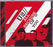 U2 - All Because Of You DVD