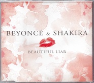 Beyonce & Shakira - Beautiful Liar CD1