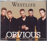 Westlife - Obvious CD2