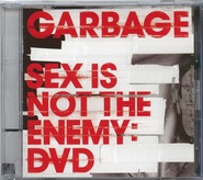 Garbage - Sex Is Not The Enemy DVD