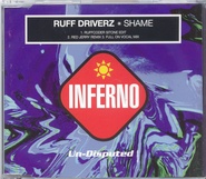 Ruff Driverz - Shame CD1