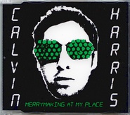 Calvin Harris - Merrymaking At My Place CD2
