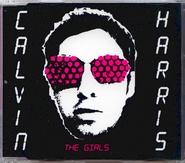 Calvin Harris - The Girls CD2