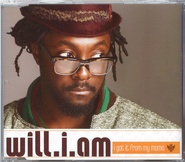 will.i.am - I Got It From My Mama