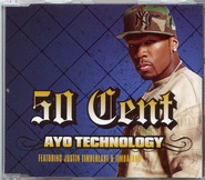 50 Cent - Ayo Technology