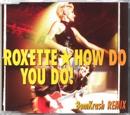 Roxette - How Do You Do (Import)