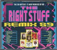 The Right Stuff Remix 89 - Various Artists