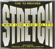 Stretch - Why Did You Do It?