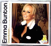 Emma Bunton - Downtown CD1