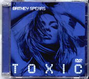Britney Spears - Toxic DVD